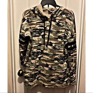 Camouflage Hoodie